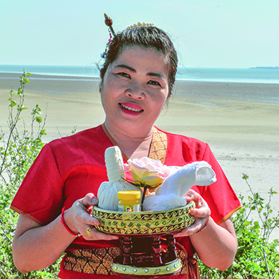 Jan von ‚Lanna Original Thaimassage” in Wiek auf Föhr Jan von ‚Lanna Original Thaimassage” in Wiek auf Föhr