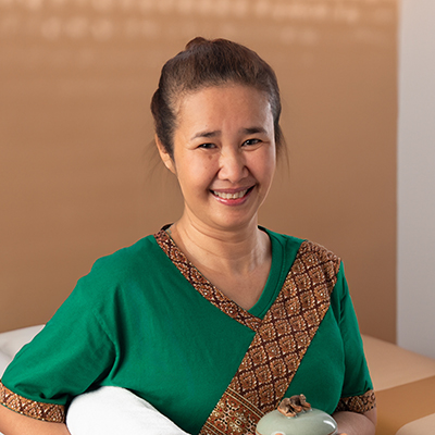 Jui von ‚Pothai Home Spa‘ in Lübeck Jui von ‚Pothai Home Spa‘ in Lübeck